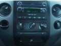 2006 Ford F150 STX Regular Cab Controls