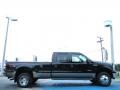 Black - F350 Super Duty Lariat FX4 Crew Cab 4x4 Dually Photo No. 6