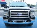 Black - F350 Super Duty Lariat FX4 Crew Cab 4x4 Dually Photo No. 8