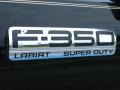 Black - F350 Super Duty Lariat FX4 Crew Cab 4x4 Dually Photo No. 9
