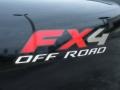 Black - F350 Super Duty Lariat FX4 Crew Cab 4x4 Dually Photo No. 11