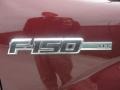 2009 Ford F150 XLT SuperCab Badge and Logo Photo