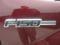 2009 Ford F150 XLT SuperCab Marks and Logos