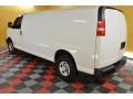 Summit White - Express 2500 Extended Commercial Van Photo No. 3