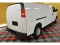 Summit White - Express 2500 Extended Commercial Van Photo No. 4