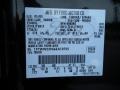 Black - F350 Super Duty Lariat FX4 Crew Cab 4x4 Dually Photo No. 26