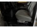 Summit White - Express 2500 Extended Commercial Van Photo No. 9