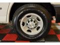 Summit White - Express 2500 Extended Commercial Van Photo No. 13