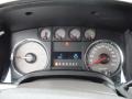 2009 Ford F150 XLT SuperCab Gauges