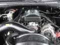 1999 GMC Sierra 1500 5.3 Liter OHV 16-Valve Vortec V8 Engine Photo