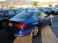 2008 Montego Blue Metallic BMW 3 Series 335i Coupe  photo #9