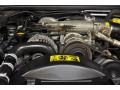 4.6 Liter OHV 16-Valve V8 2000 Land Rover Range Rover 4.6 HSE Engine