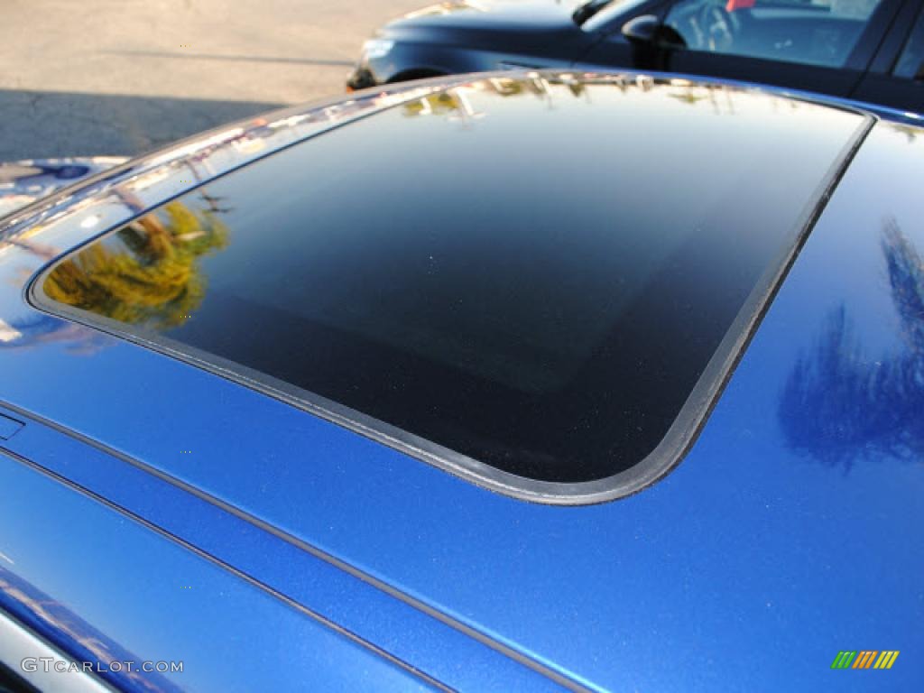 2008 3 Series 335i Coupe - Montego Blue Metallic / Black photo #13