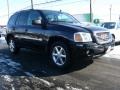 2008 Onyx Black GMC Envoy SLT 4x4  photo #3