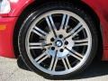 2006 BMW M3 Coupe Wheel and Tire Photo