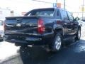 Black - Avalanche LTZ 4x4 Photo No. 4