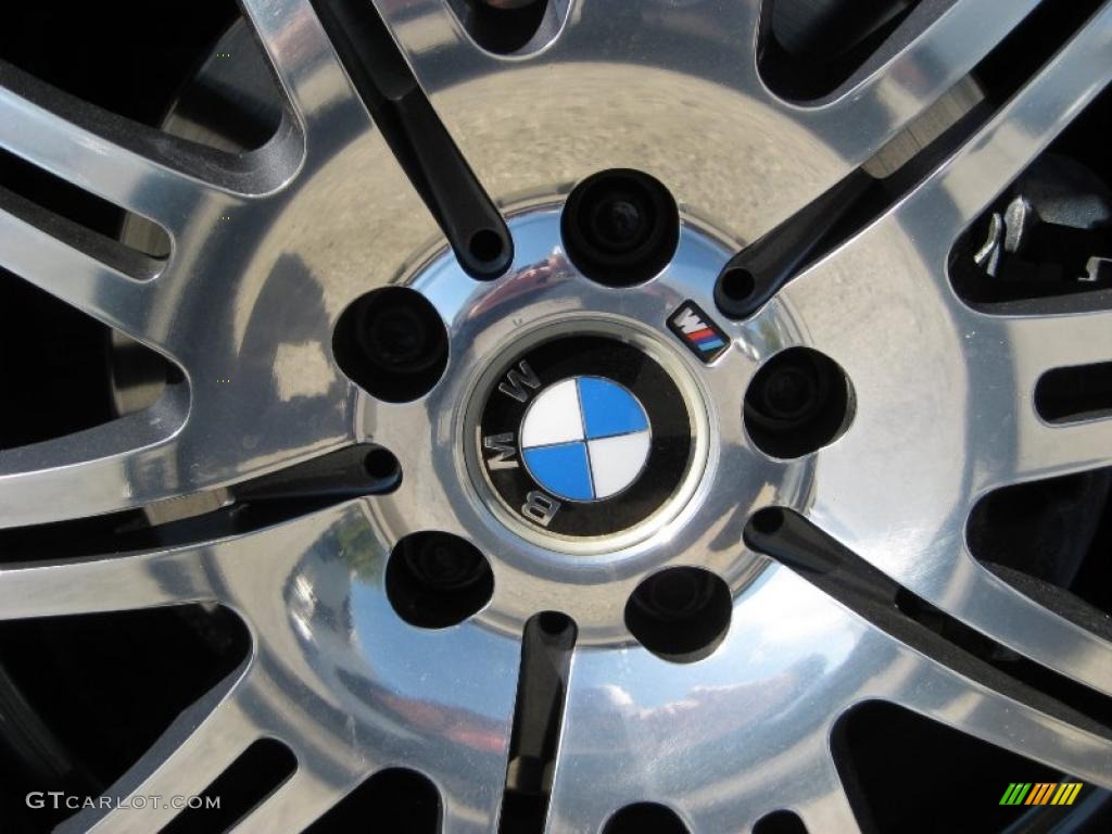 2006 BMW M3 Coupe Marks and Logos Photo #44788162