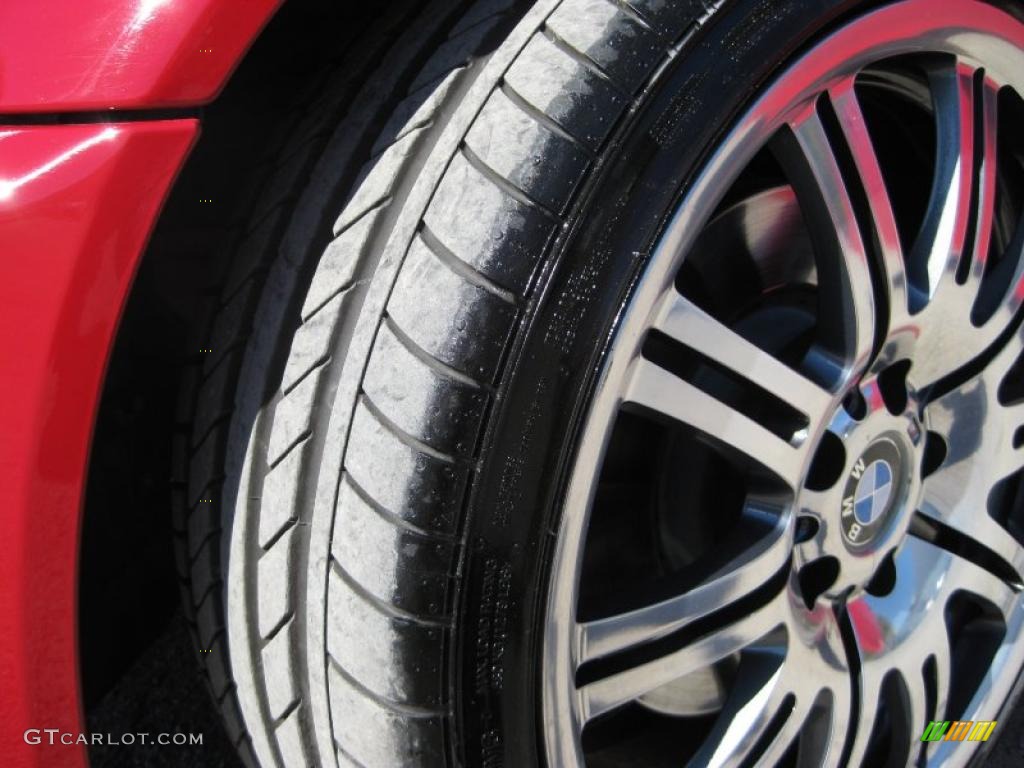 2006 BMW M3 Coupe Wheel Photo #44788178