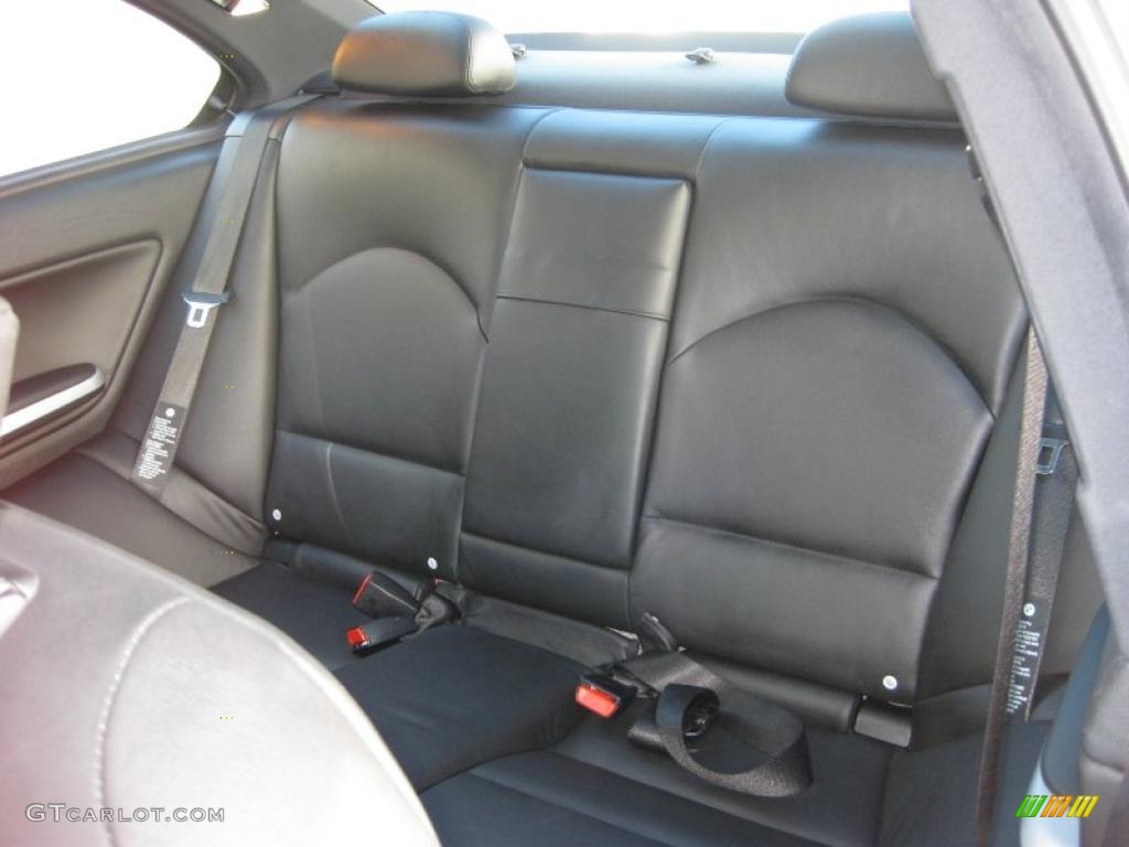 Black Interior 2006 BMW M3 Coupe Photo #44788274