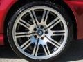 2006 BMW M3 Coupe Wheel and Tire Photo