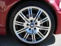 2006 BMW M3 Coupe Wheel and Tire Photo