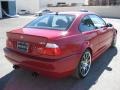 2006 Imola Red BMW M3 Coupe  photo #33