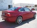 2006 Imola Red BMW M3 Coupe  photo #34