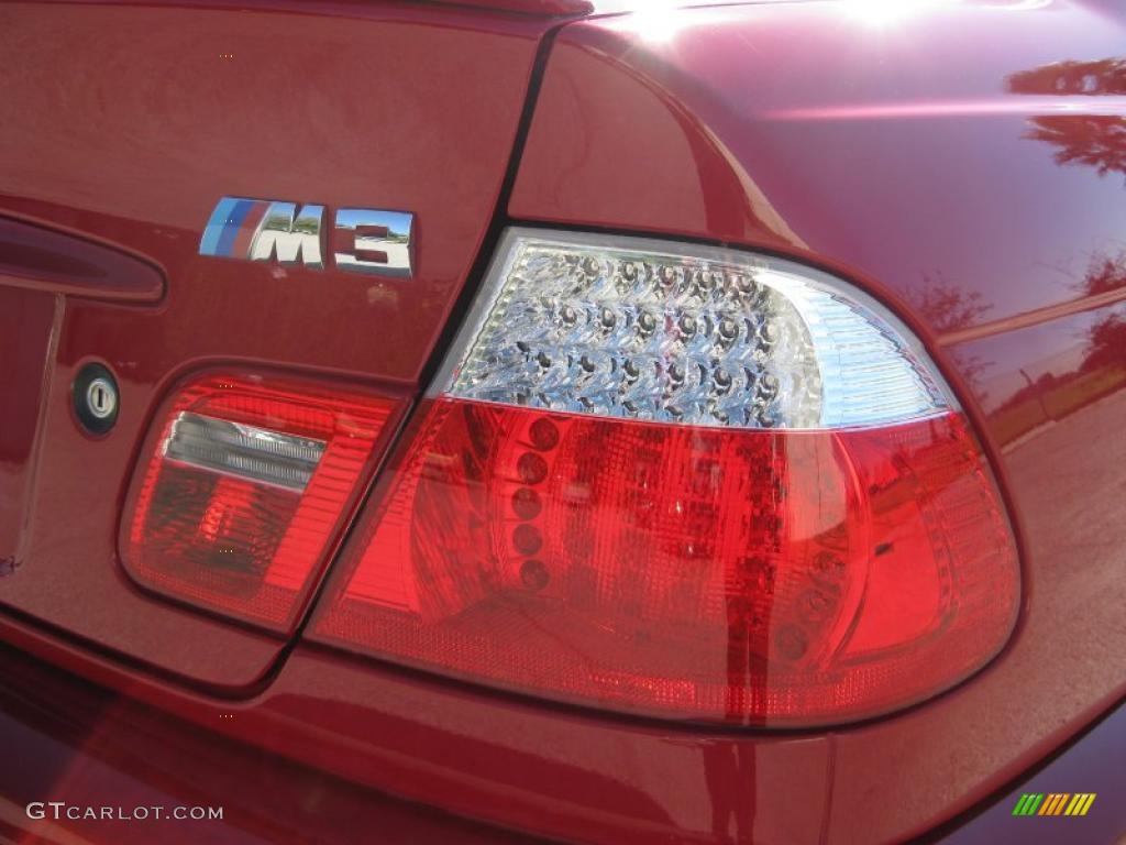 2006 BMW M3 Coupe Marks and Logos Photo #44788594