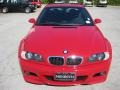 Imola Red - M3 Coupe Photo No. 38