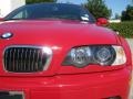 2006 Imola Red BMW M3 Coupe  photo #39