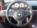 Black Steering Wheel Photo for 2006 BMW M3 #44788862