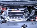 2.0 Liter DOHC 16-Valve i-VTEC 4 Cylinder 2010 Honda Civic Si Sedan Engine