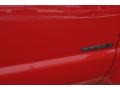 2000 Red Ford F550 Super Duty XL Regular Cab 4x4 Dump Truck  photo #25