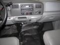 2003 Oxford White Ford F250 Super Duty XL SuperCab 4x4  photo #8