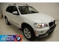 Alpine White - X5 3.0si Photo No. 1