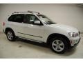 Alpine White - X5 3.0si Photo No. 2