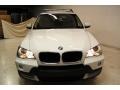 Alpine White - X5 3.0si Photo No. 5