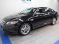 Tuxedo Black 2011 Ford Taurus Limited Exterior