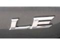 Magnetic Gray Metallic - Camry LE Photo No. 9