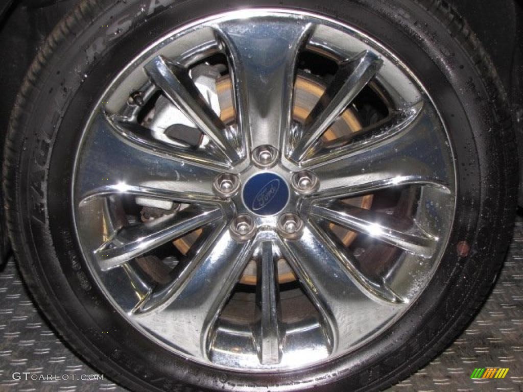 2011 Ford Taurus Limited Wheel Photo #44790434
