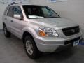 2003 Starlight Silver Metallic Honda Pilot EX 4WD  photo #1