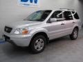 2003 Starlight Silver Metallic Honda Pilot EX 4WD  photo #2