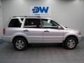 2003 Starlight Silver Metallic Honda Pilot EX 4WD  photo #6