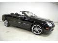 Black - CLK 320 Cabriolet Photo No. 2