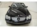 2005 Black Mercedes-Benz CLK 320 Cabriolet  photo #5