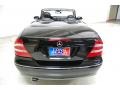 2005 Black Mercedes-Benz CLK 320 Cabriolet  photo #7