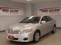 Classic Silver Metallic - Camry LE Photo No. 1