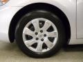 Classic Silver Metallic - Camry LE Photo No. 4