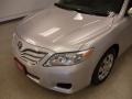 Classic Silver Metallic - Camry LE Photo No. 5
