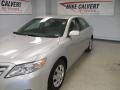 Classic Silver Metallic - Camry LE Photo No. 6